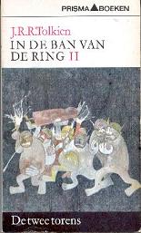 In de Ban van de Ring 2: De Twee Torens (04e t/m 21e druk, pocket met witte rug)