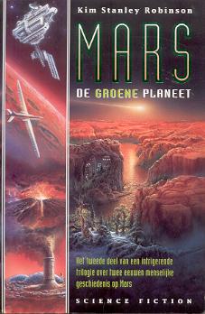 Mars 2: De Groene Planeet