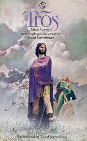 Tros of Samothrace 1: Tros
